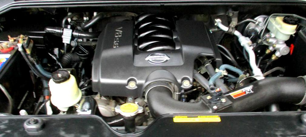 2006 Nissan Armada Image 19