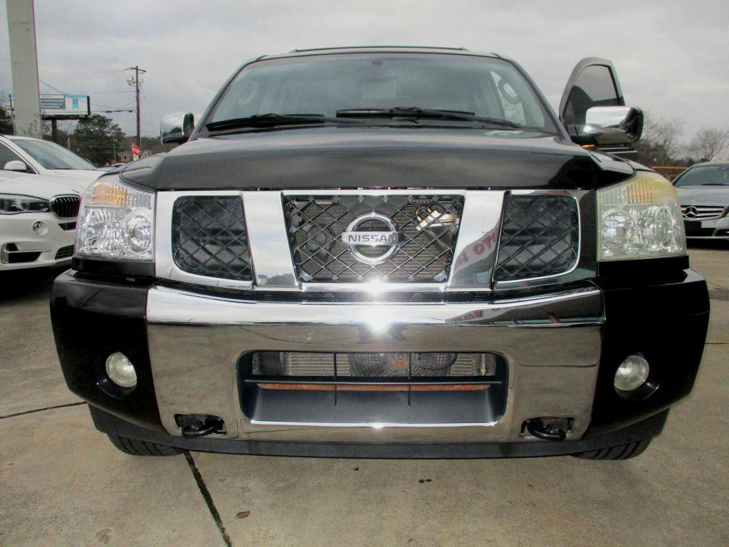 2006 Nissan Armada Image 20
