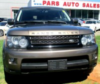 Image for 2013 Land Rover Range Rover Sport HSE ID: 7389780
