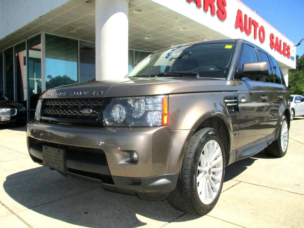 2013 Land Rover Range Rover Sport Image 2