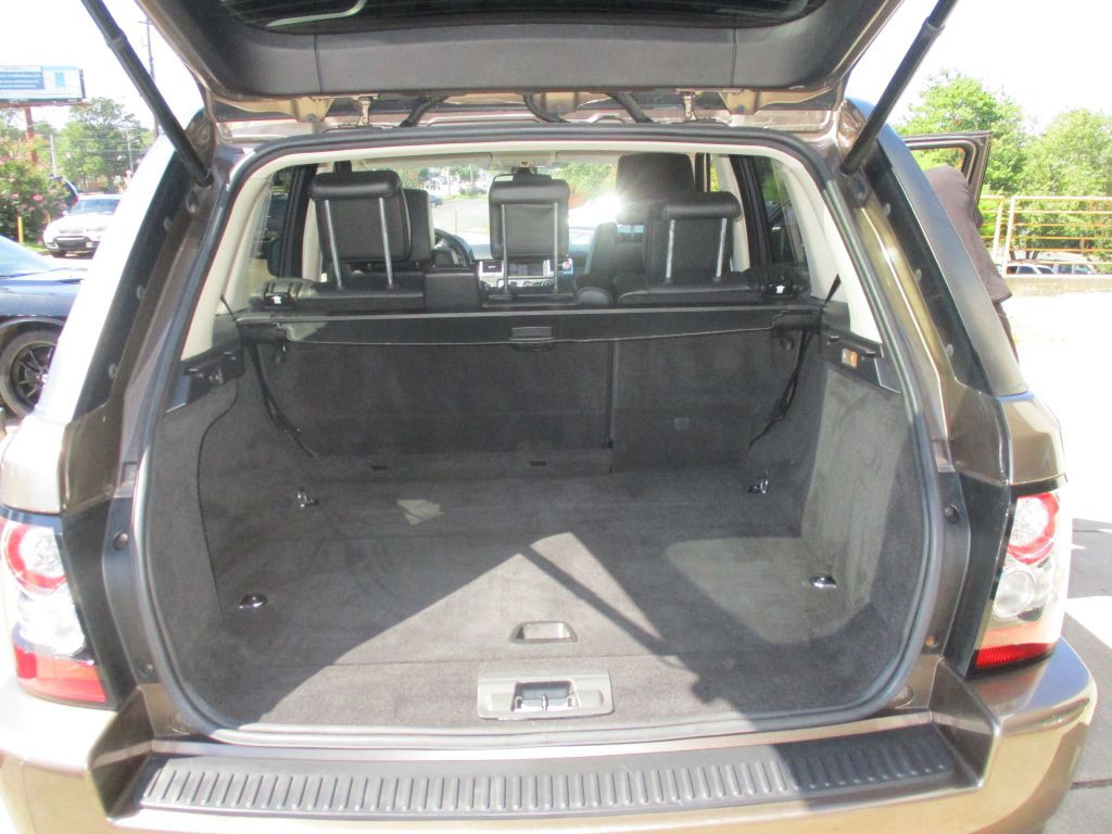 2013 Land Rover Range Rover Sport Image 6