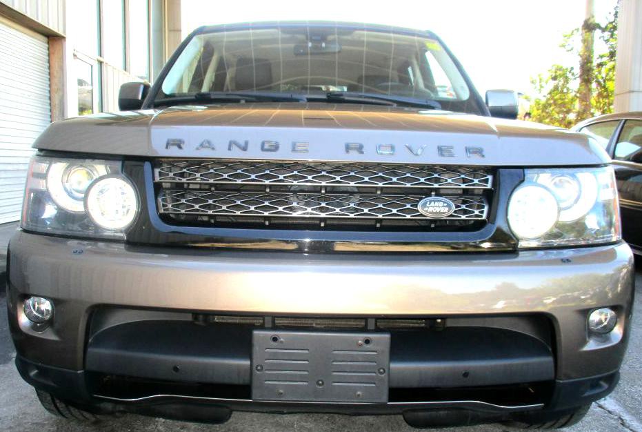 2013 Land Rover Range Rover Sport Image 10