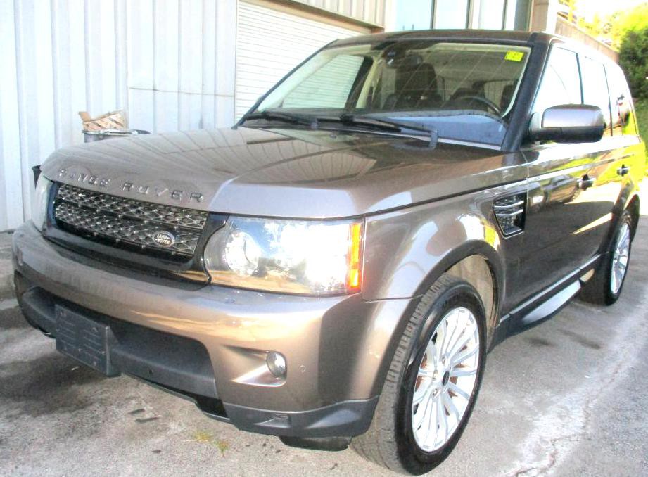2013 Land Rover Range Rover Sport Image 11