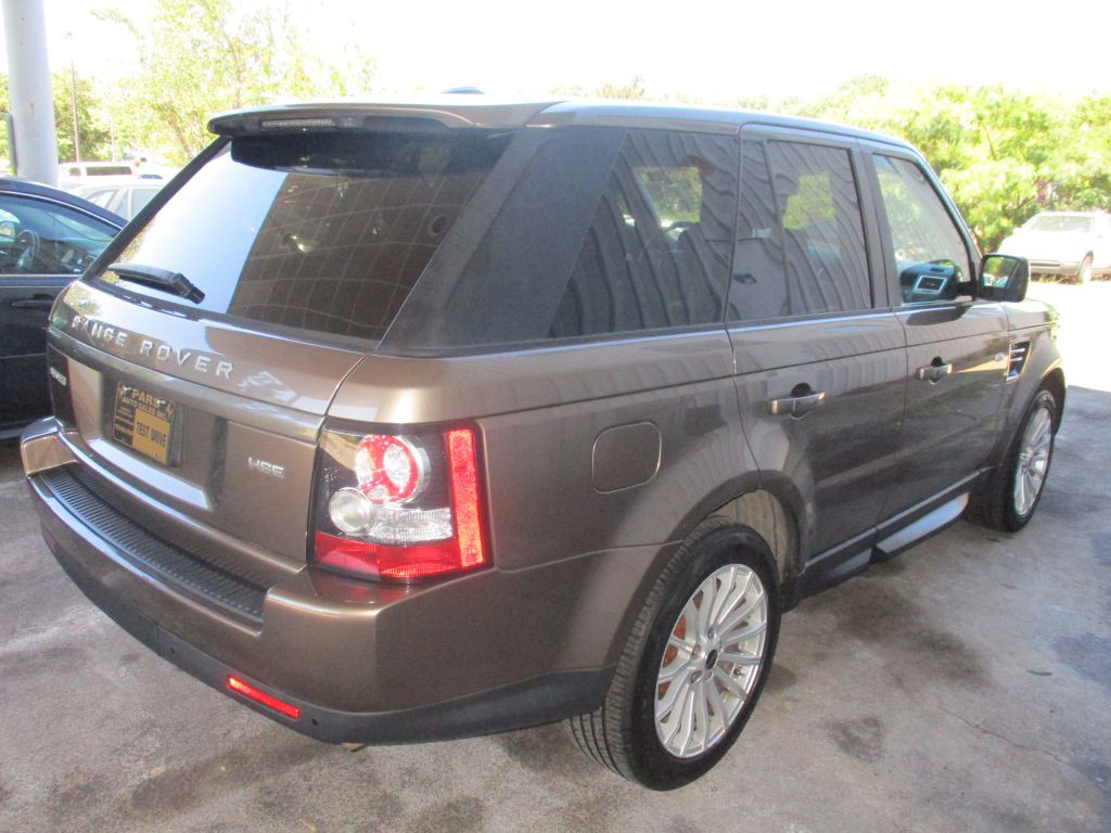 2013 Land Rover Range Rover Sport Image 14