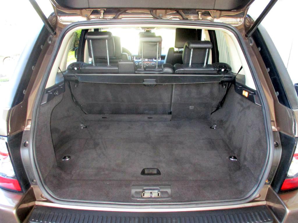 2013 Land Rover Range Rover Sport Image 15