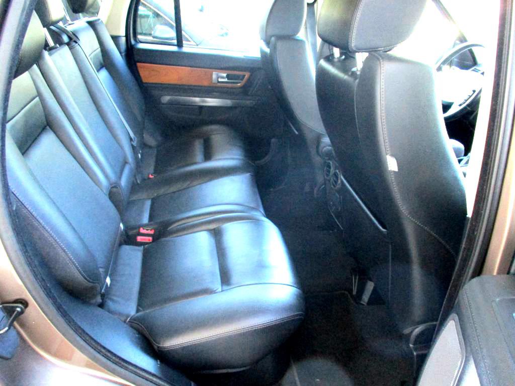 2013 Land Rover Range Rover Sport Image 16