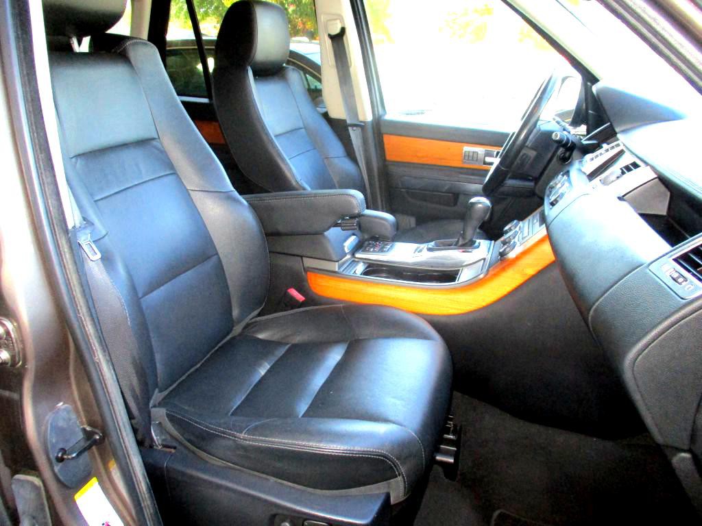 2013 Land Rover Range Rover Sport Image 17