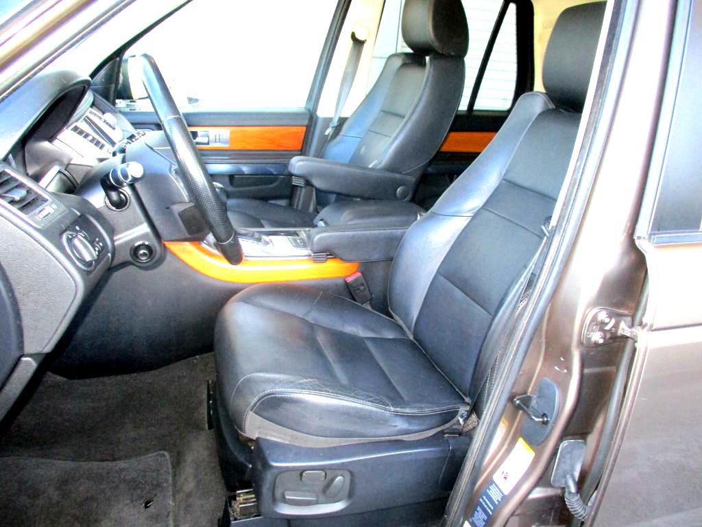 2013 Land Rover Range Rover Sport Image 18