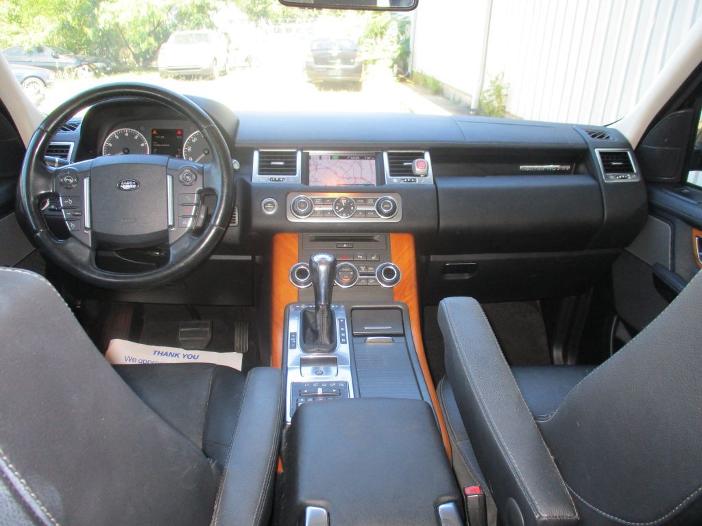 2013 Land Rover Range Rover Sport Image 20