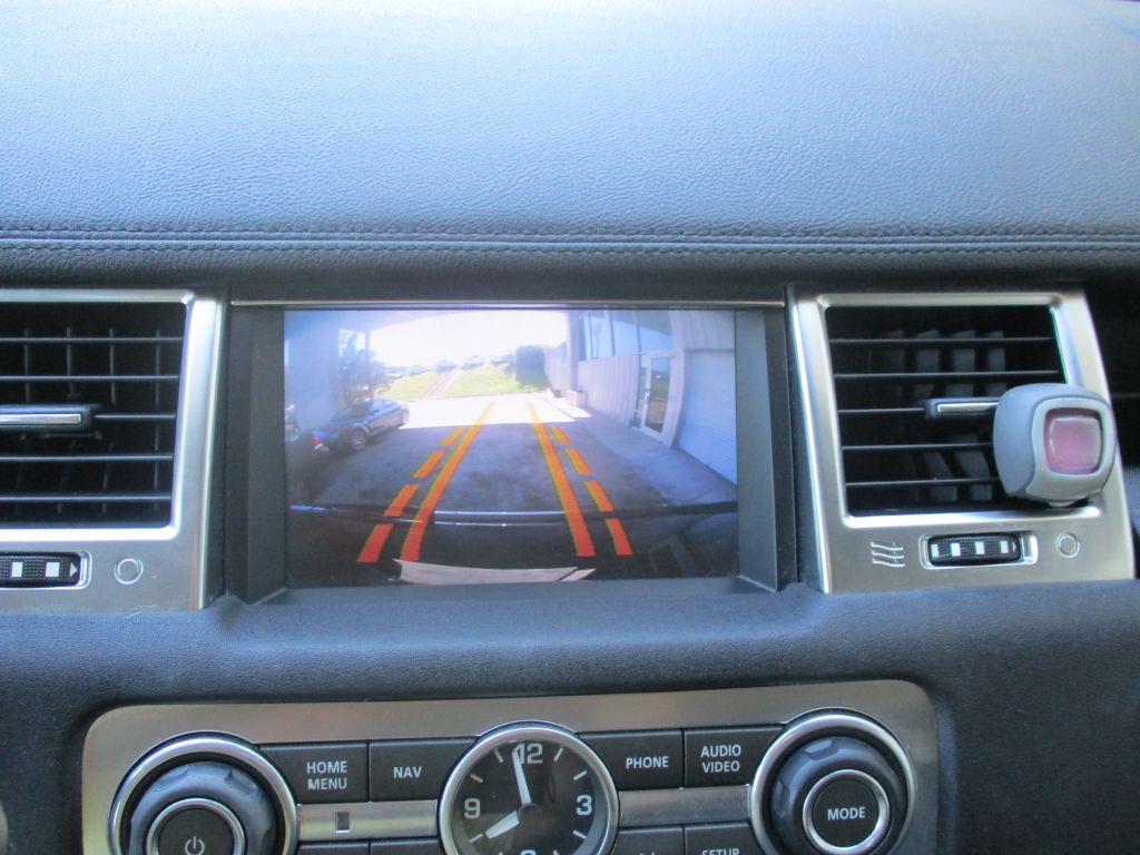 2013 Land Rover Range Rover Sport Image 22