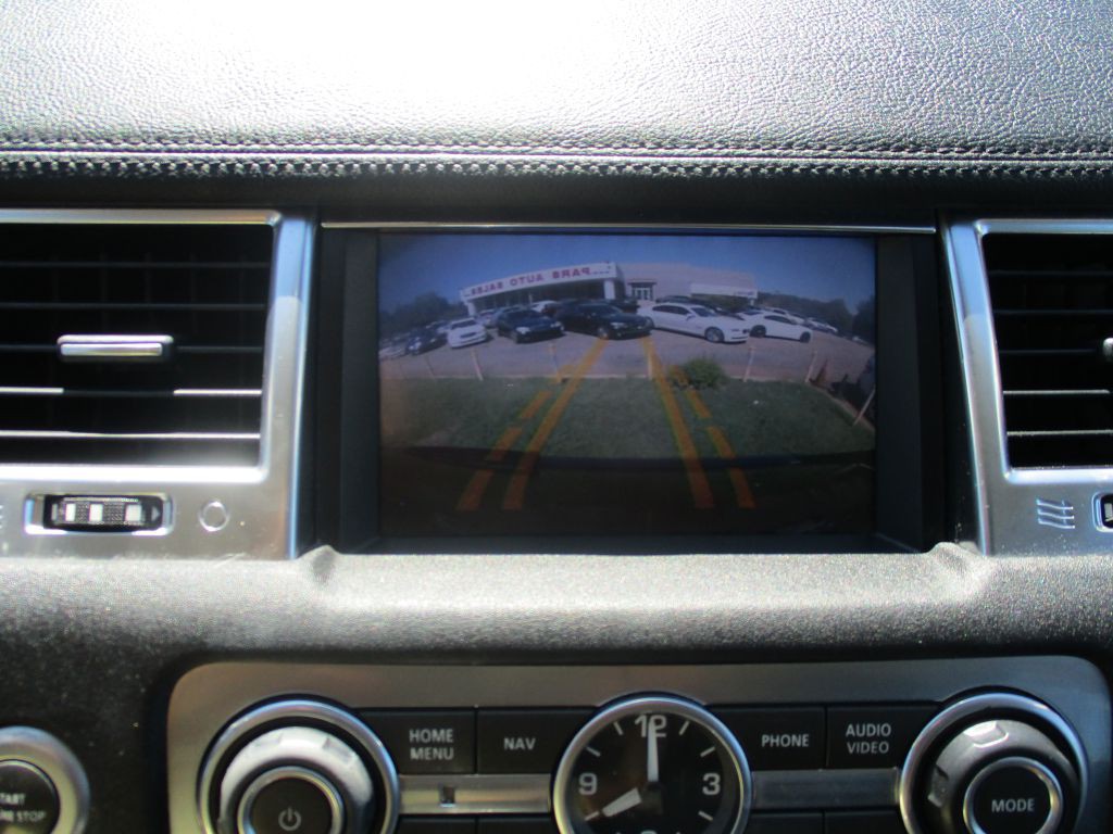 2013 Land Rover Range Rover Sport Image 26