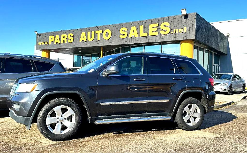 2012 Jeep Grand Cherokee Image 1