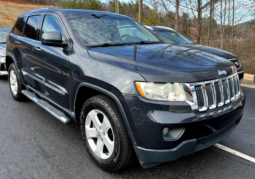 2012 Jeep Grand Cherokee Image 3