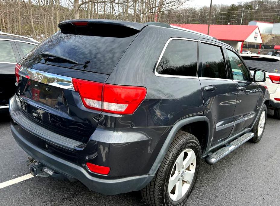 2012 Jeep Grand Cherokee Image 5