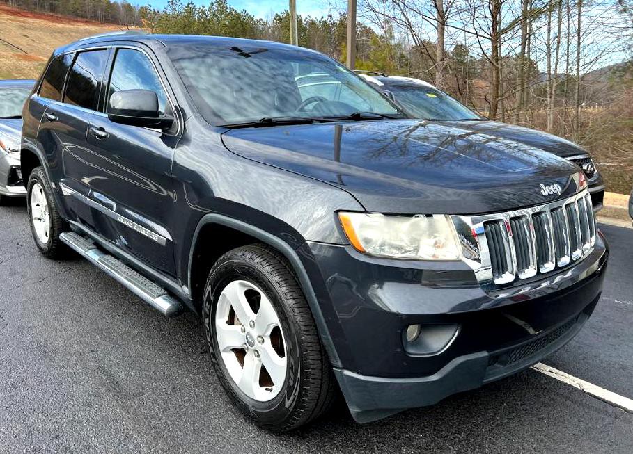 2012 Jeep Grand Cherokee Image 6