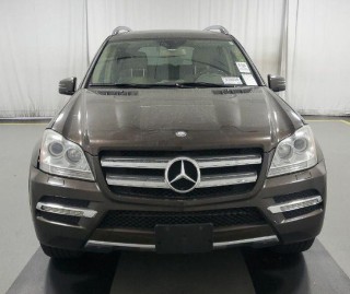 Image for 2012 Mercedes-Benz GL-Class GL 450 4MATIC ID: 7440673