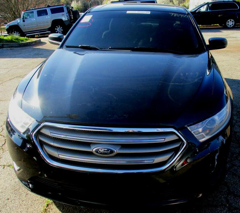 2014 Ford Taurus Image 3