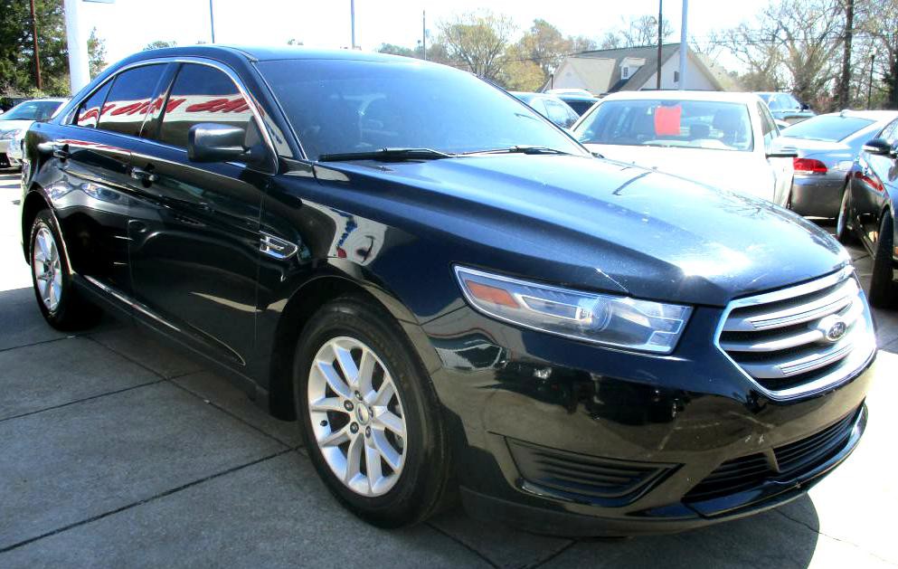 2014 Ford Taurus Image 4