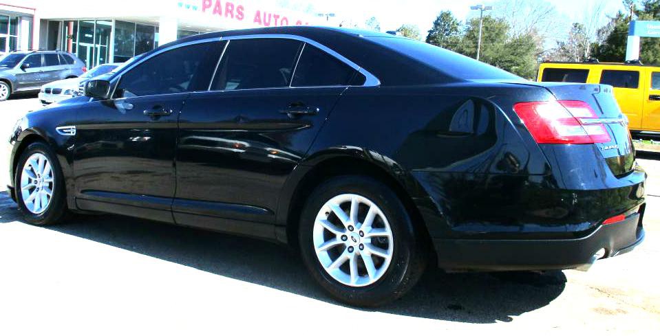 2014 Ford Taurus Image 5