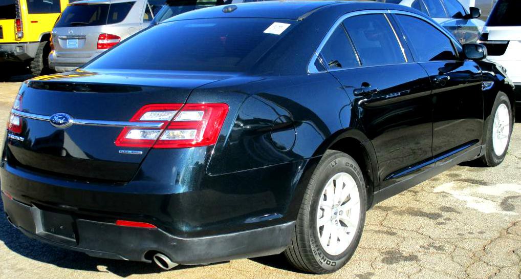 2014 Ford Taurus Image 6