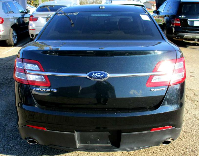 2014 Ford Taurus Image 7