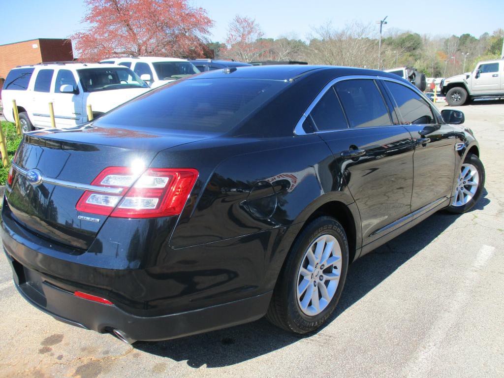 2014 Ford Taurus Image 8
