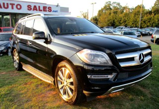 Image for 2013 Mercedes-Benz GL-Class GL 450 4MATIC ID: 7461359