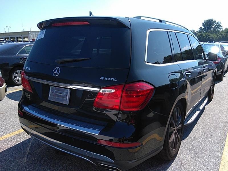 2013 Mercedes-Benz GL-Class Image 6