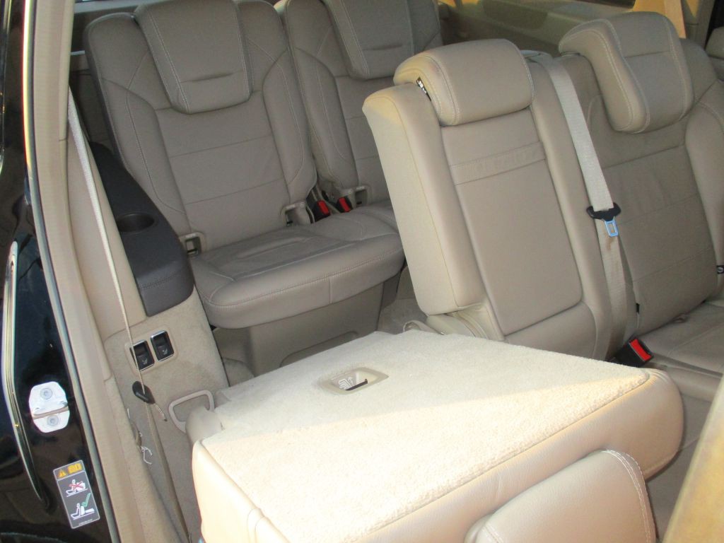 2013 Mercedes-Benz GL-Class Image 12