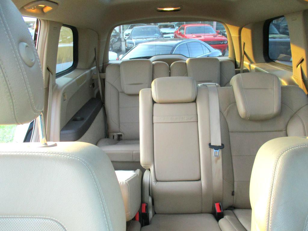 2013 Mercedes-Benz GL-Class Image 13