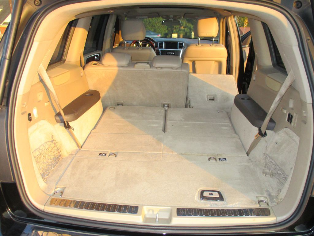 2013 Mercedes-Benz GL-Class Image 14