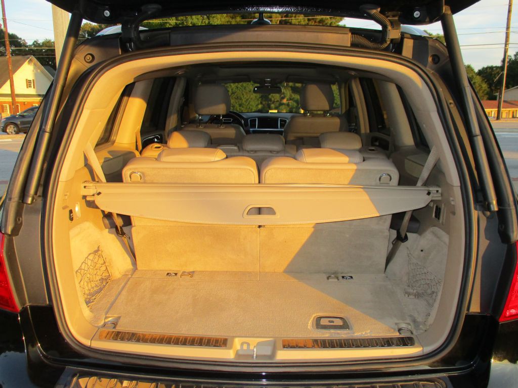 2013 Mercedes-Benz GL-Class Image 15