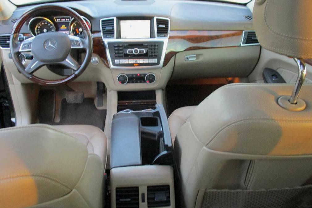2013 Mercedes-Benz GL-Class Image 20
