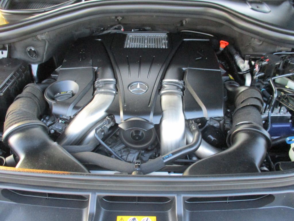 2013 Mercedes-Benz GL-Class Image 23