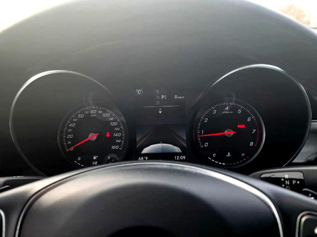 2018 Mercedes-Benz C-Class Image 15