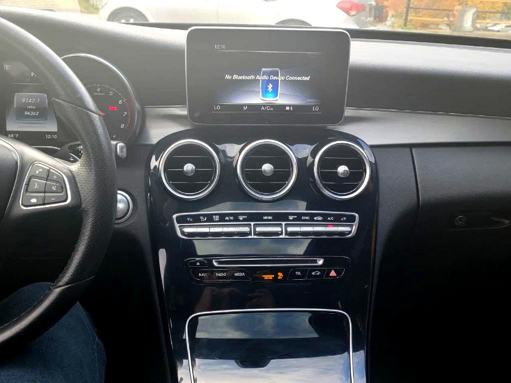 2018 Mercedes-Benz C-Class Image 16