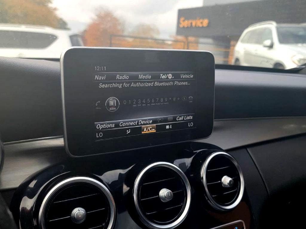 2018 Mercedes-Benz C-Class Image 18