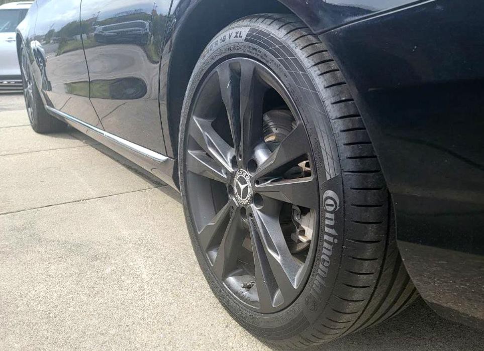 2018 Mercedes-Benz C-Class Image 23