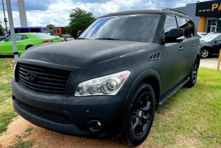 Image for 2011 INFINITI QX56  ID: 7495979