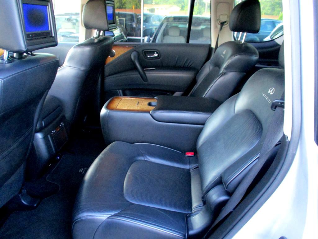 2011 INFINITI QX56 Image 14