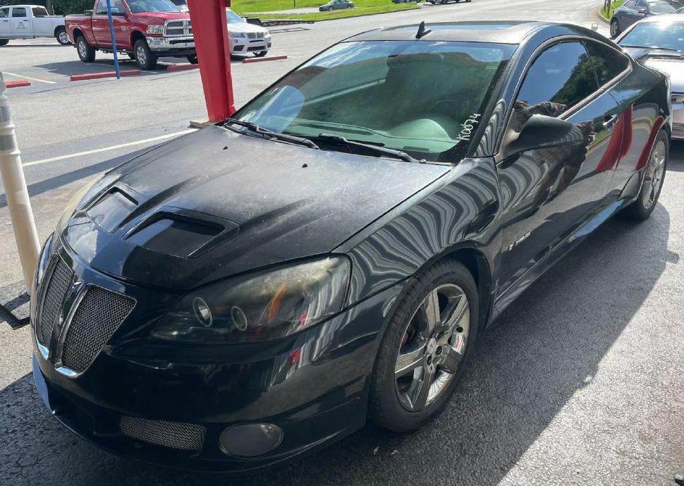 2008 Pontiac