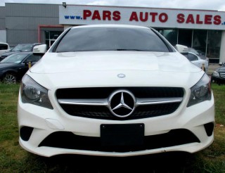 Image for 2014 Mercedes-Benz CLA-Class CLA 250 ID: 7534373