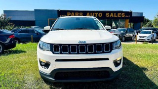 Image for 2020 Jeep Compass Latitude ID: 7604709