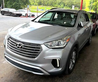 Image for 2018 Hyundai Santa Fe SE ID: 7604886