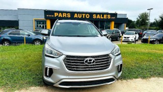 Image for 2018 Hyundai Santa Fe SE ID: 7604886