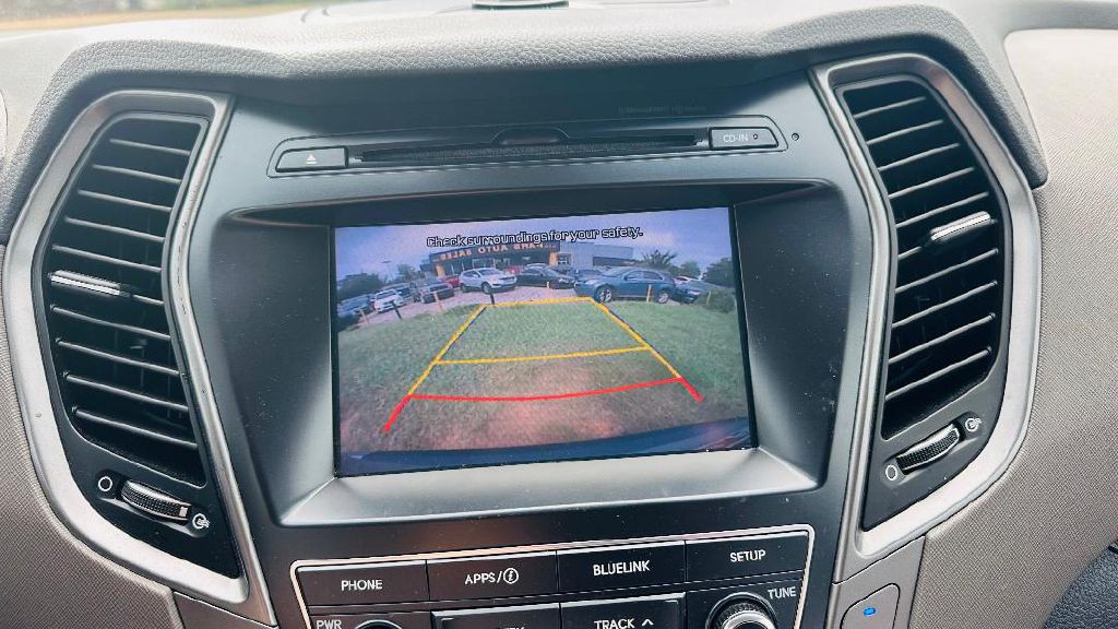 2018 Hyundai Santa Fe Image 7