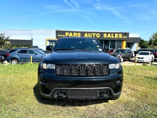 Image for 2019 Jeep Grand Cherokee Laredo ID: 7604945