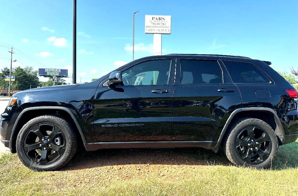 2019 Jeep Grand Cherokee Image 2
