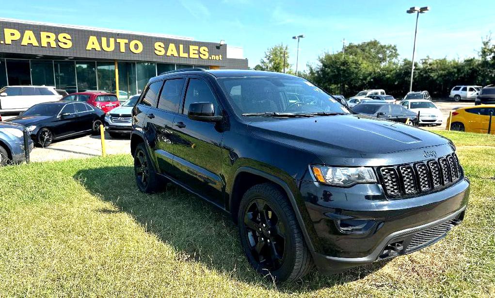 2019 Jeep Grand Cherokee Image 4