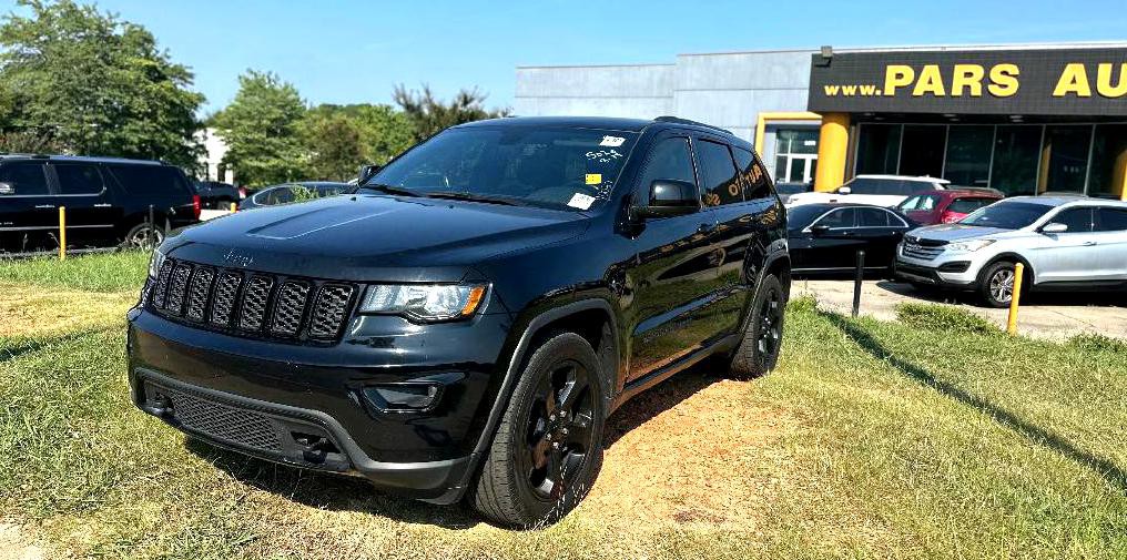 2019 Jeep Grand Cherokee Image 5